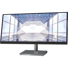 3 - 29" Монитор Lenovo L29W-30, IPS 2560 x 1080 UWHD, Чёрный