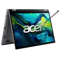5 - Ноутбук 14" Acer Aspire Spin 14 ASP14-51MTN, Steel Gray, Intel Core 7...