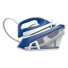 6 - Утюг с парогенератором Tefal SV7112E0, 2600Вт, Голубой