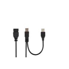 5 - Коммуникационный кабель Cablexpert CCP-USB22-AMAF-6, 2AM/AF/USB...