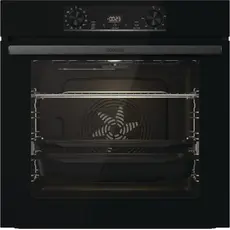 3 - Электрический духовой шкаф Gorenje BOSX 6737 E13BG, Чёрный