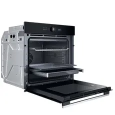 3 - Электрический духовой шкаф Whirlpool WOI5S8CM1SXA, Чёрный |...