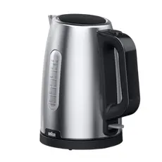 4 - Электрочайник Braun WK 1500 BK, Чёрный