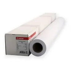 4 - Бумага Canon Standard Paper Roll, A1+