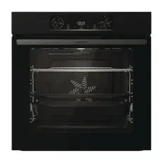 4 - Электрический духовой шкаф Gorenje BOS6737E06B, Чёрный