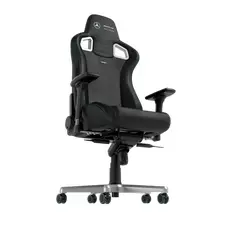 5 - Игровое кресло Noblechairs Epic, Искусственная кожа, Чёрный