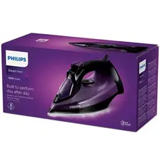 3 - Утюг PHILIPS DST5030/80, 2400Вт, Фиолетовый