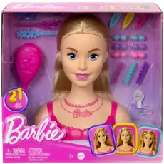 3 - Манекен для причёсок Barbie HMD88