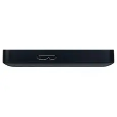 5 - Внешний портативный жесткий диск Toshiba Canvio Basics, 2 ТБ, Чёрный...