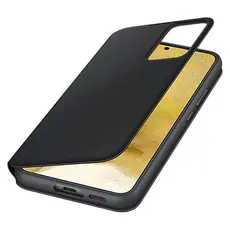 6 - Чехол книжка Samsung Smart Clear View Cover for Galaxy S22+, Чёрный