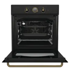 6 - Электрический духовой шкаф Gorenje BO 7732 CLB, Чёрный