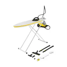 6 - Паровая гладильная система Karcher SI 4 EasyFix IRON, Серый