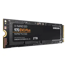 .M.2 NVMe SSD 2.0TB Samsung 970 EVO Plus [PCIe 3.0 x4, R/W:3500/3300MB/s,...