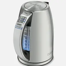 6 - Электрочайник Cuisinart PERFECTEMP, Зелёный