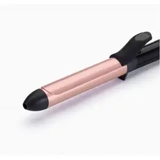 6 - Плойка BaByliss C451E, Чёрный | Розовый