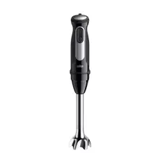 2 - Погружной блендер Braun MQ 55307 MBK, Чёрный