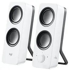 Speakers Logitech Z200, White 13935