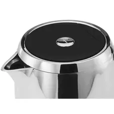 3 - Электрочайник Tefal KI883D10, Серебристый | Черный