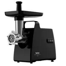 2 - Мясорубка Tefal NE553838, Чёрный