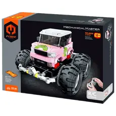 5 - Конструктор с радиоуправлением iM.Master Off-Road Monster Truck