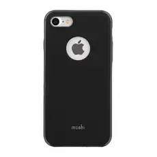 2 - Moshi Apple iPhone 8/7/SE 2020, iGlaze Armour, Black
