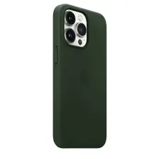 6 - Чехол Apple iPhone 13 Pro Max, Sequoia Green