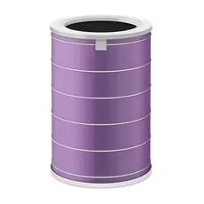 2 - Фильтр для очистителя воздуха Xiaomi Antibacterial, Purple