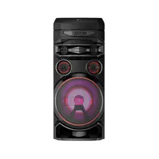 6 - Портативная колонка LG XBOOM RNC7, Чёрный