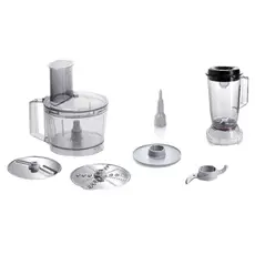 4 - Кухонный комбайн Bosch MultiTalent 3 MCM3201B, Чёрный