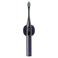 4 - Электрическая звуковая зубная щетка Oclean X Pro, Фиолетовый