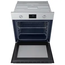 3 - Электрический духовой шкаф Samsung NV68A1110BS/WT, Нержавеющая сталь