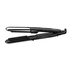 6 - Выпрямитель для волос BaByliss 2 in 1 Steam Shine ST496E, Чёрный |...