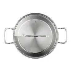 4 - Кастрюля Tefal Intuition, 2,9л, Нержавеющая сталь