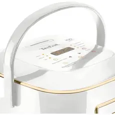5 - Мультиварка Tefal RK601134, Белый