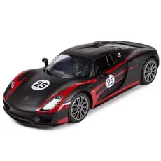 2 - Радиоуправляемая игрушка Rastar PORSCHE 918 Spyder Performance, 1:14,...