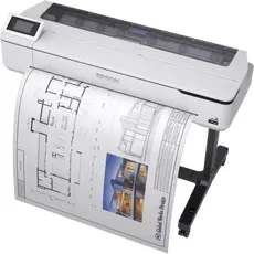 3 - Широкоформатный плоттер Epson SureColor SC-T5100