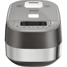 5 - Мультиварка Tefal RK802B34, Серебристый