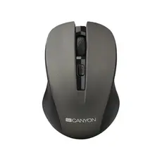 3 - Беcпроводная мышь Canyon MW-1, Серый