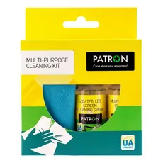 3 - Набор для очистки Patron F3-019, Универсальное