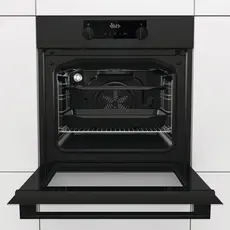 2 - Электрический духовой шкаф Gorenje BO 735 E11BK-2, Чёрный