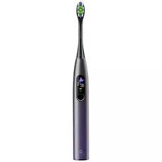 3 - Электрическая звуковая зубная щетка Oclean X Pro, Фиолетовый