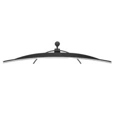 3 - 37,5" Монитор LG 38WN75C-B, IPS 3840x1600 UW4K, Чёрный