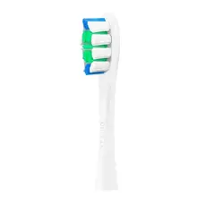 4 - Насадка для электрической зубной щетки Oclean P1C1 W06, Белый