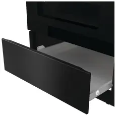 6 - Комбинированная плита Gorenje GK5C42BF, Чёрный