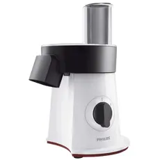 4 - Кухонный комбайн PHILIPS Viva Collection HR1388/80, Белый