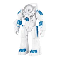 6 - Rastar Robot Spaceman Mini,White (77100)