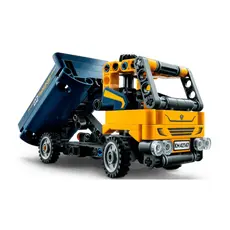 4 - Конструктор LEGO 42147, 7+