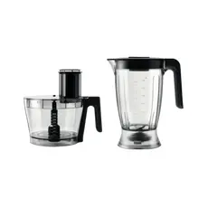 6 - Кухонный комбайн PHILIPS HR7776/90, Чёрный
