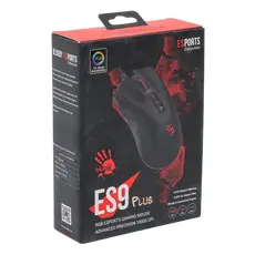 2 - Игровая мышь Bloody ES9 Plus, Чёрный