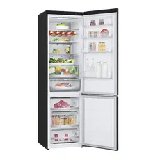 4 - Холодильник LG GBB72MCUDN, Чёрный